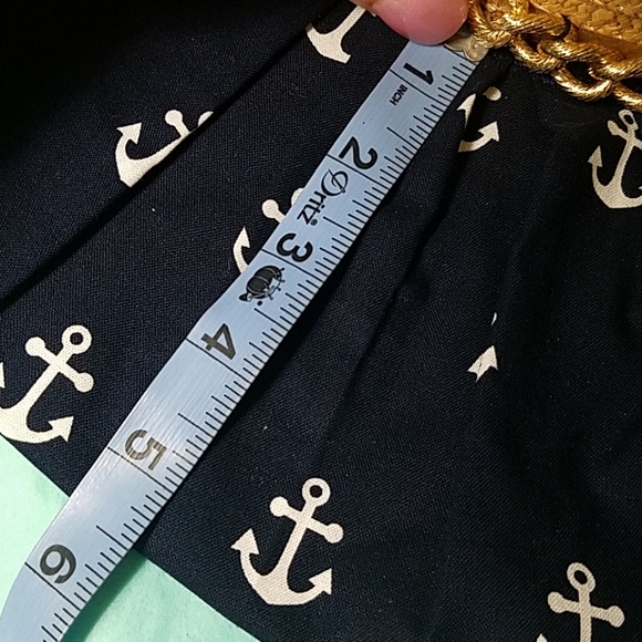 Nautical beach hat - Picture 9 of 10